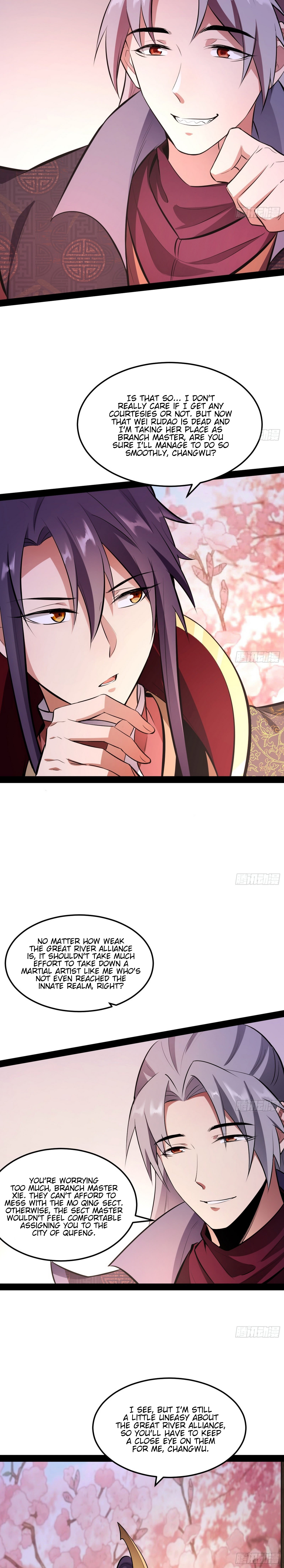 Read I’m An Evil God Manga Online