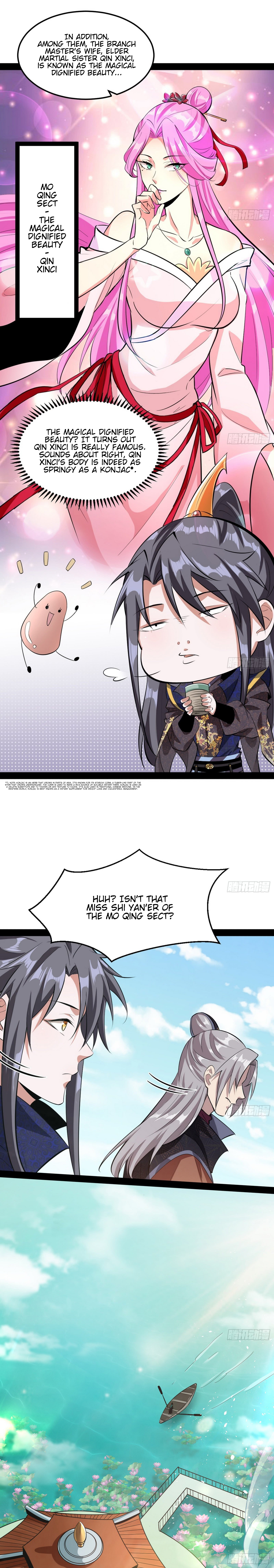 Read I’m An Evil God Manga Online
