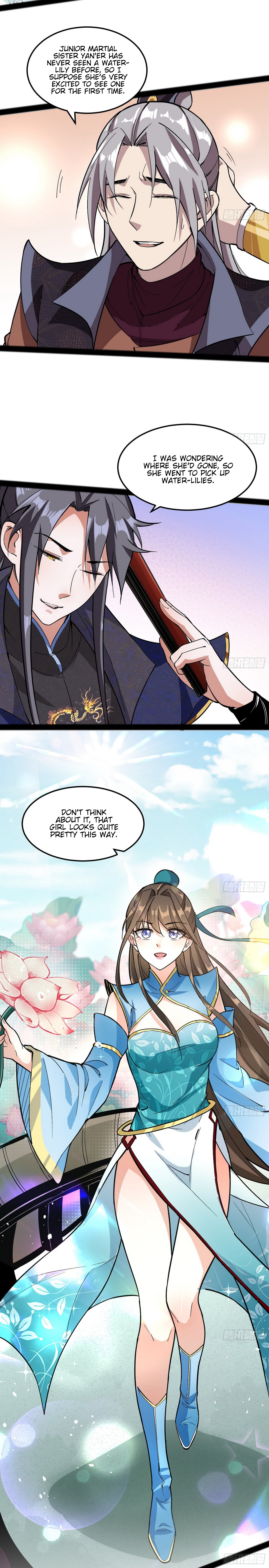 Read I’m An Evil God Manga Online
