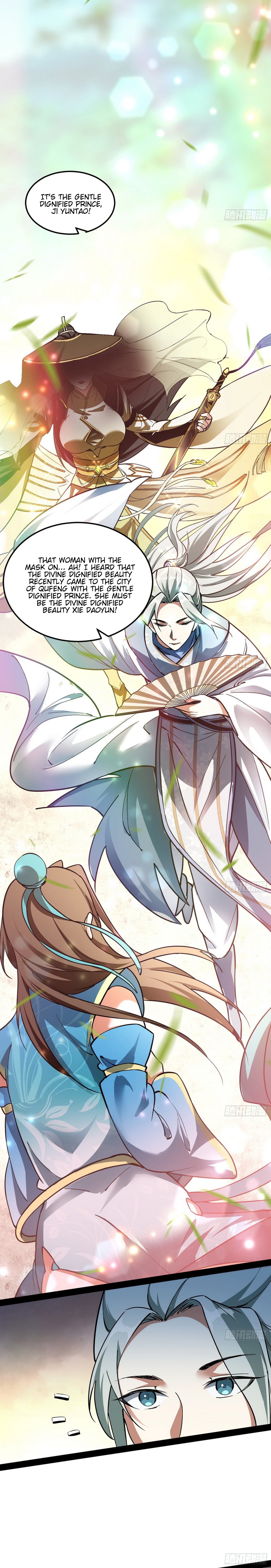 Read I’m An Evil God Manga Online