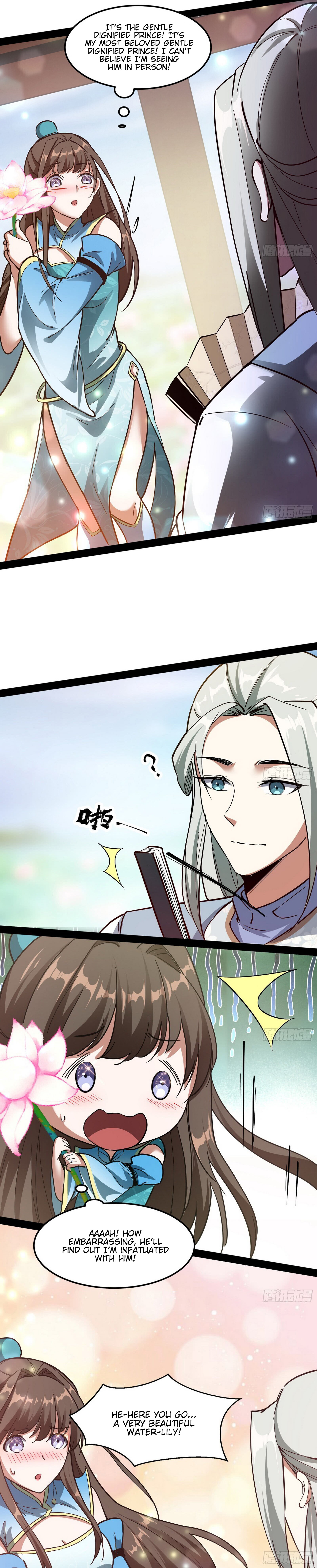 Read I’m An Evil God Manga Online