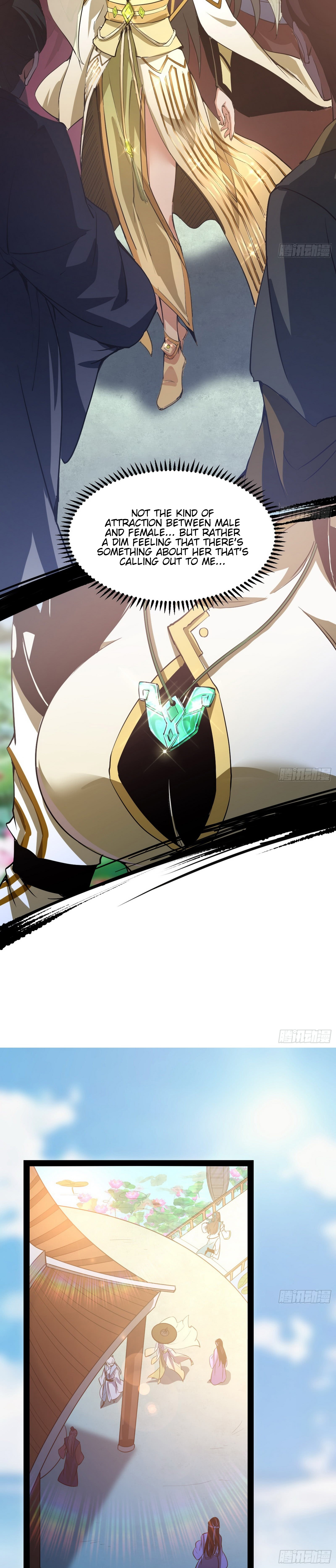 Read I’m An Evil God Manga Online