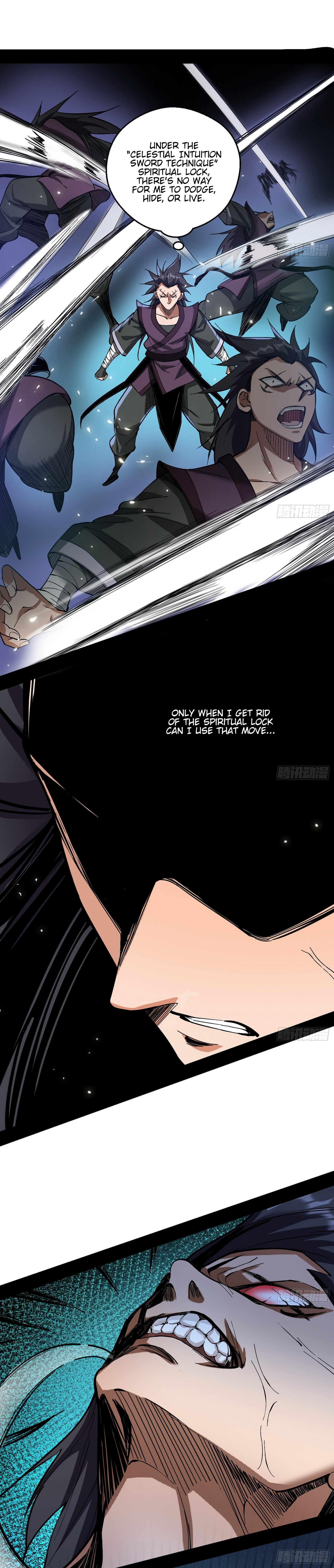 Read I’m An Evil God Manga Online