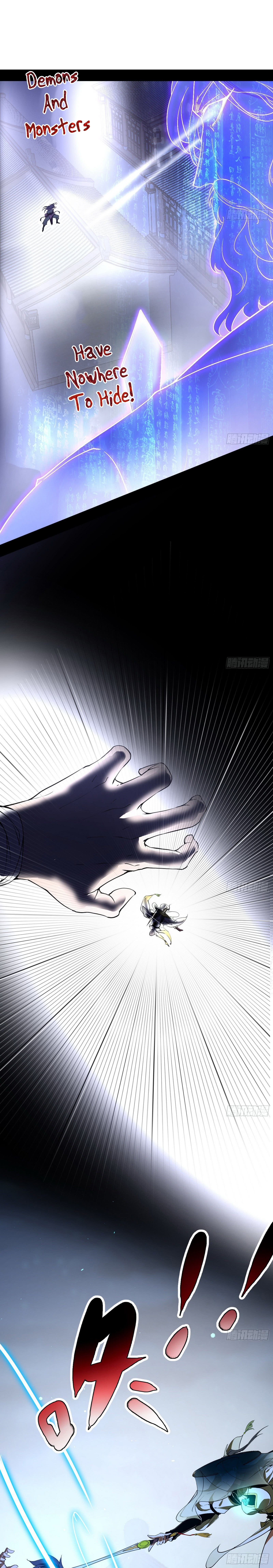 Read I’m An Evil God Manga Online