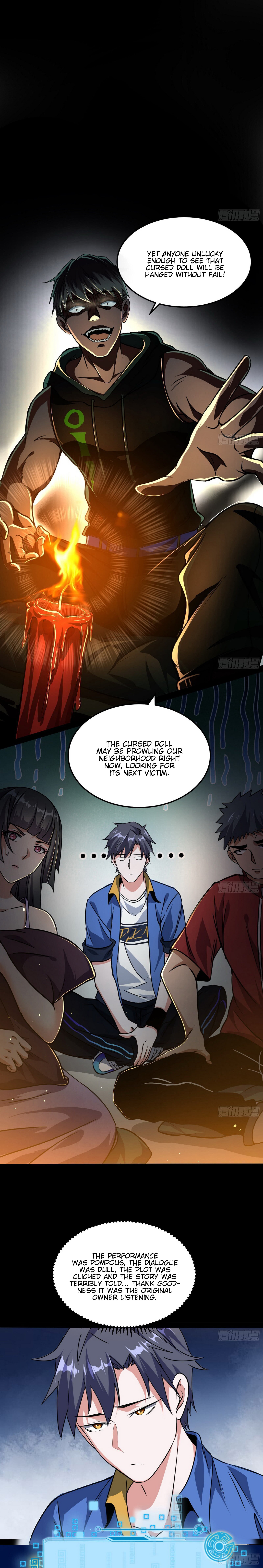 Read I’m An Evil God Manga Online