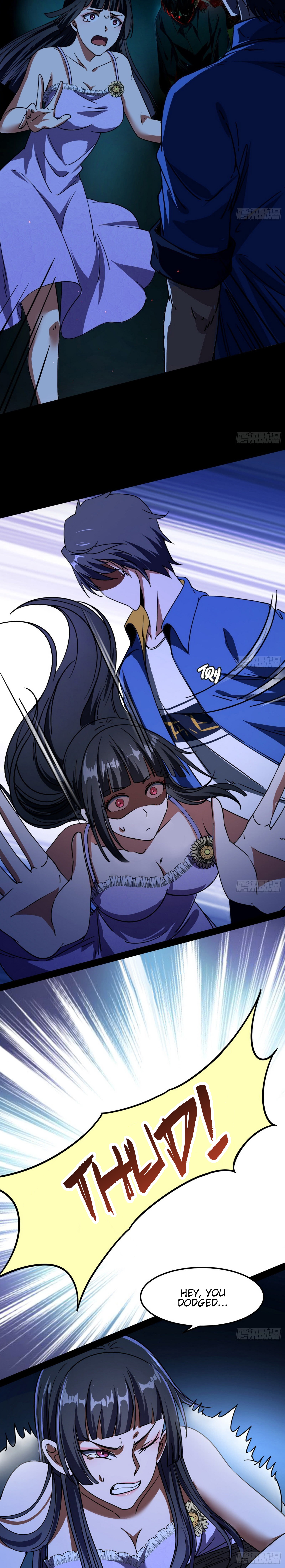 Read I’m An Evil God Manga Online