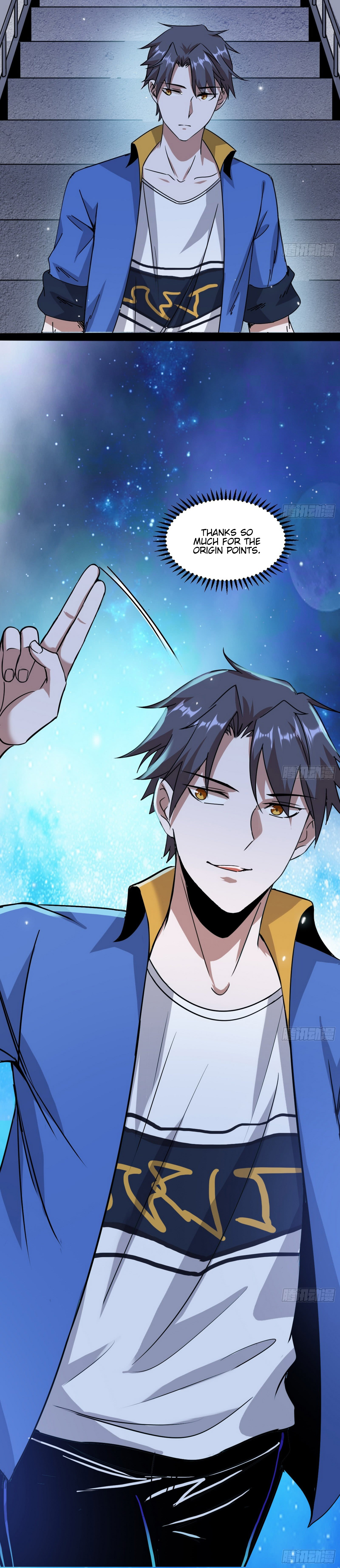 Read I’m An Evil God Manga Online