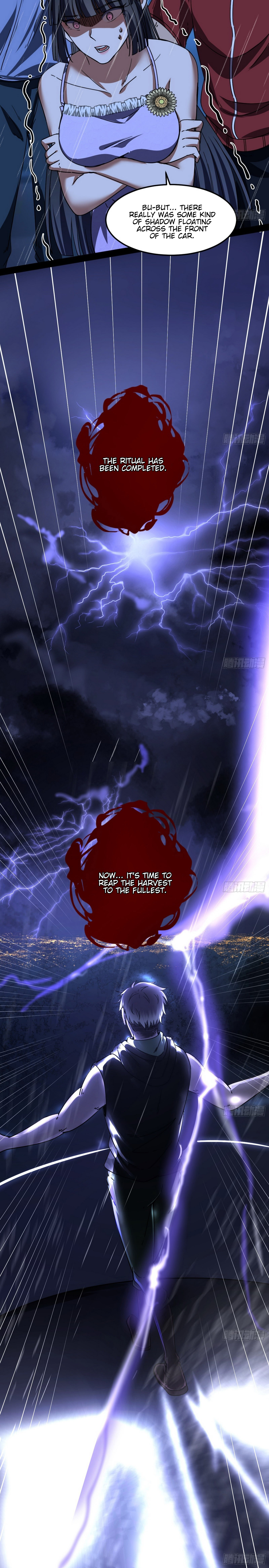 Read I’m An Evil God Manga Online