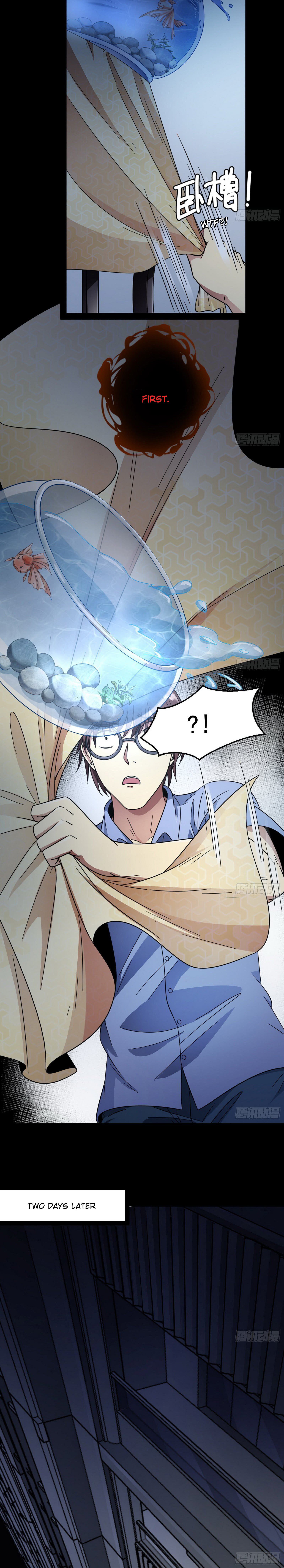 Read I’m An Evil God Manga Online