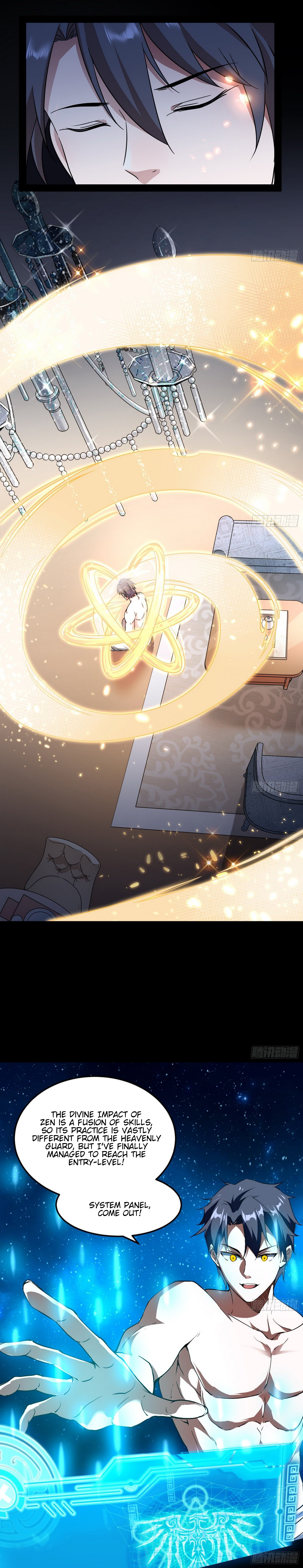 Read I’m An Evil God Manga Online