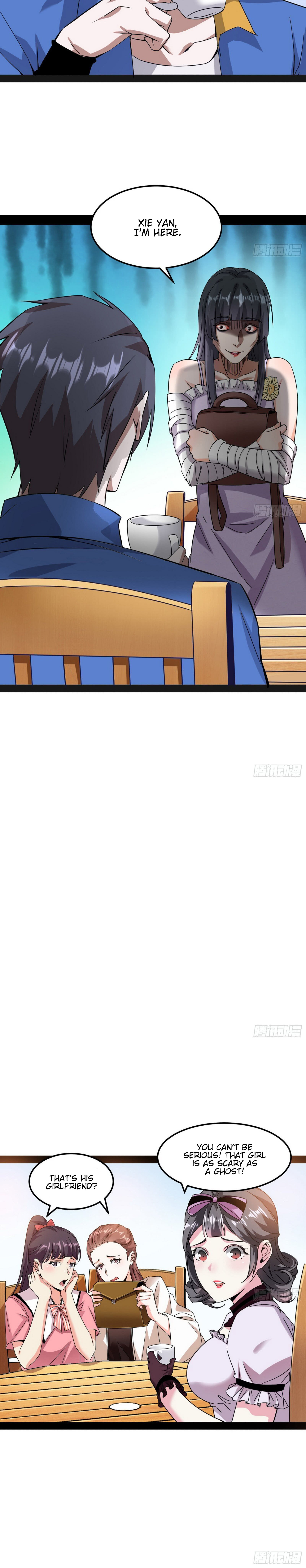 Read I’m An Evil God Manga Online