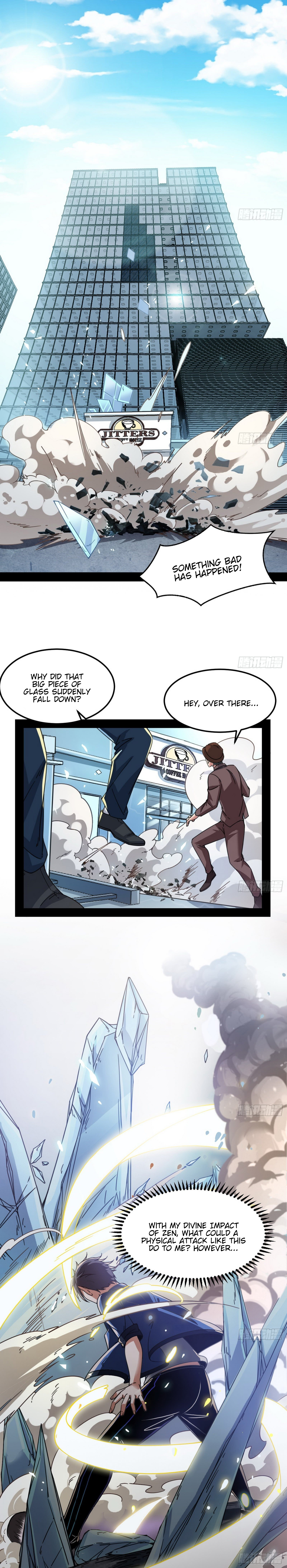 Read I’m An Evil God Manga Online