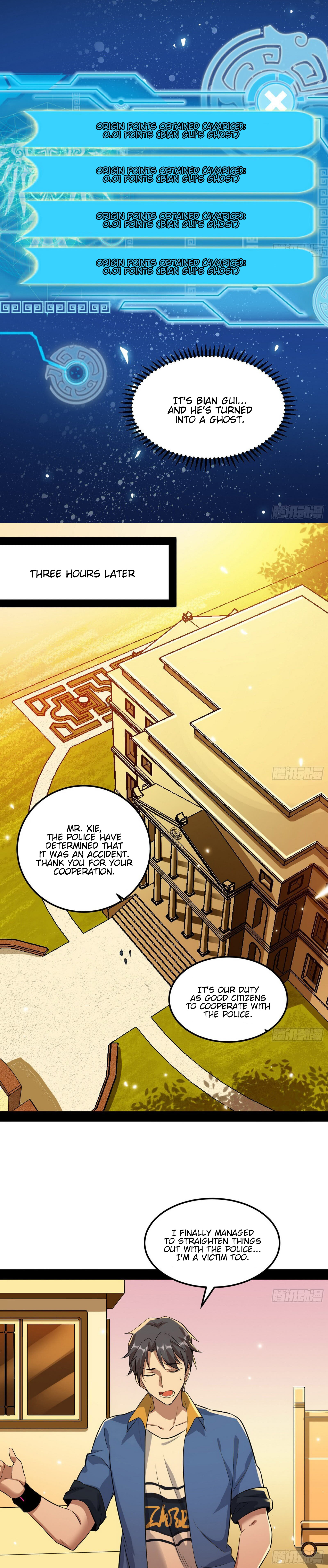 Read I’m An Evil God Manga Online