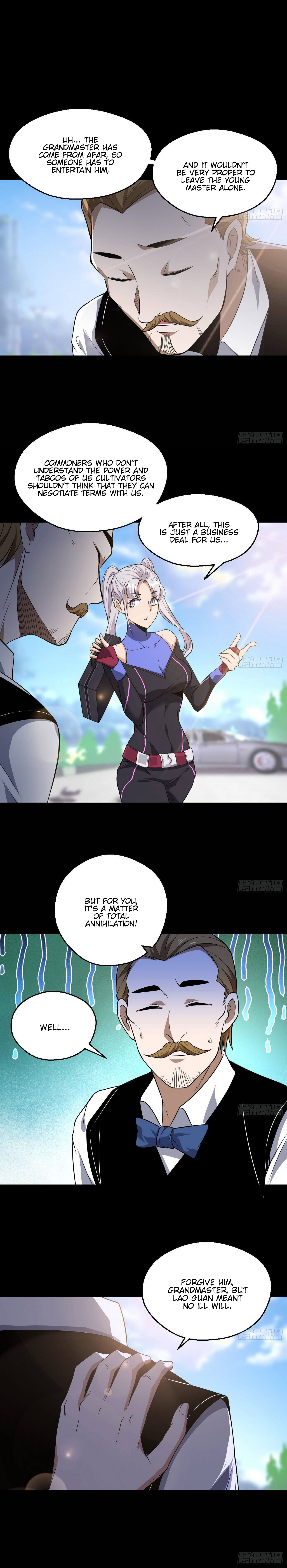 Read I’m An Evil God Manga Online