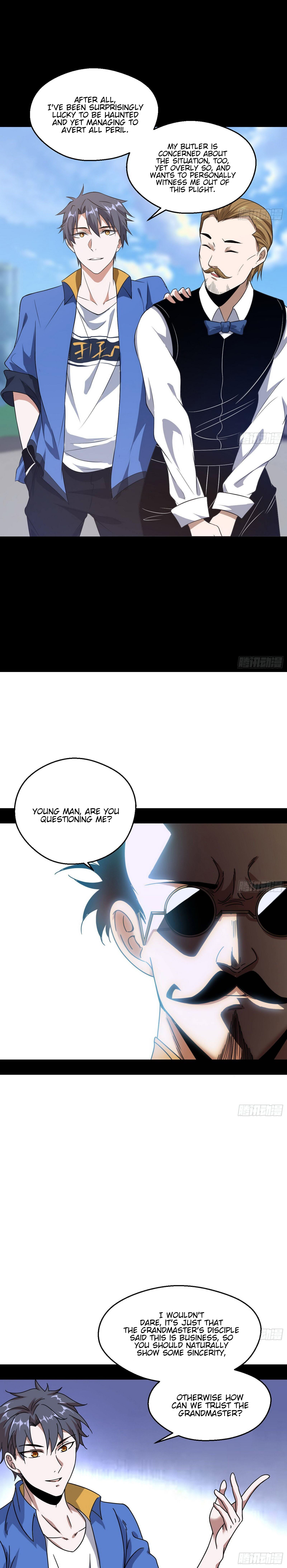 Read I’m An Evil God Manga Online