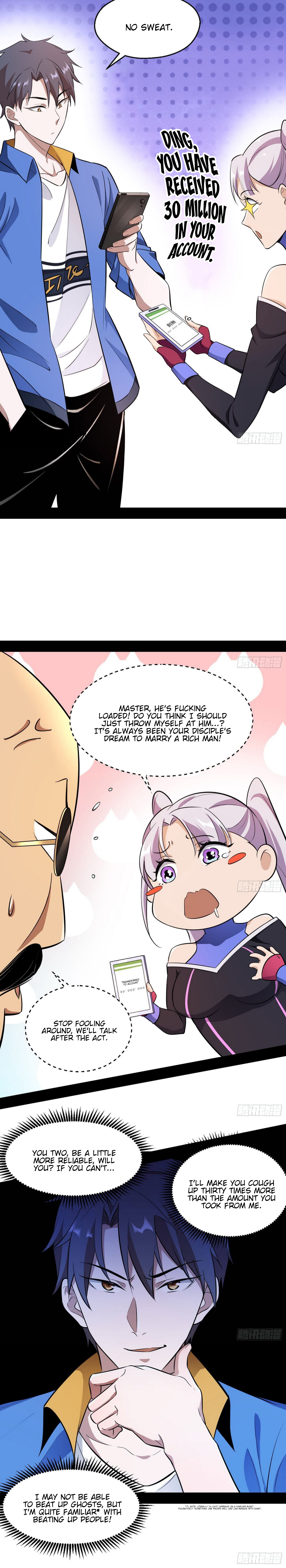 Read I’m An Evil God Manga Online