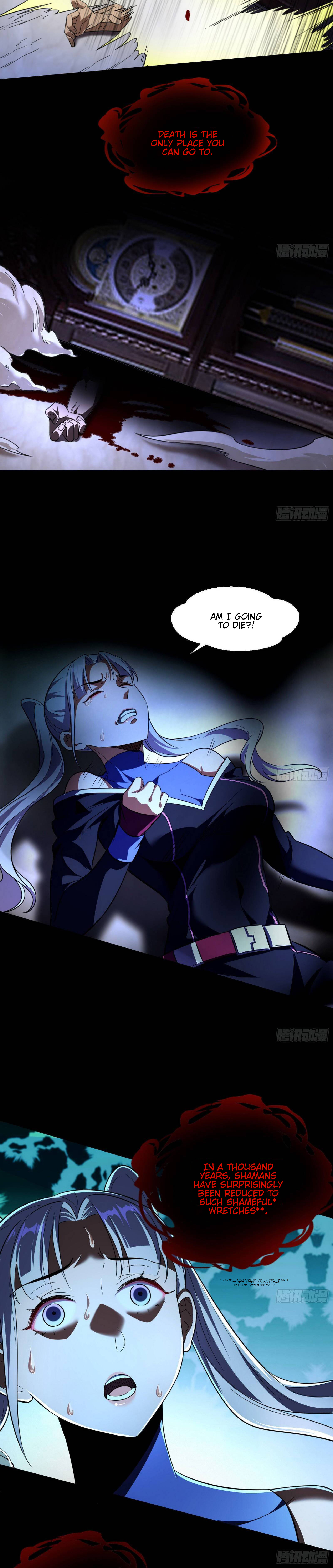 Read I’m An Evil God Manga Online