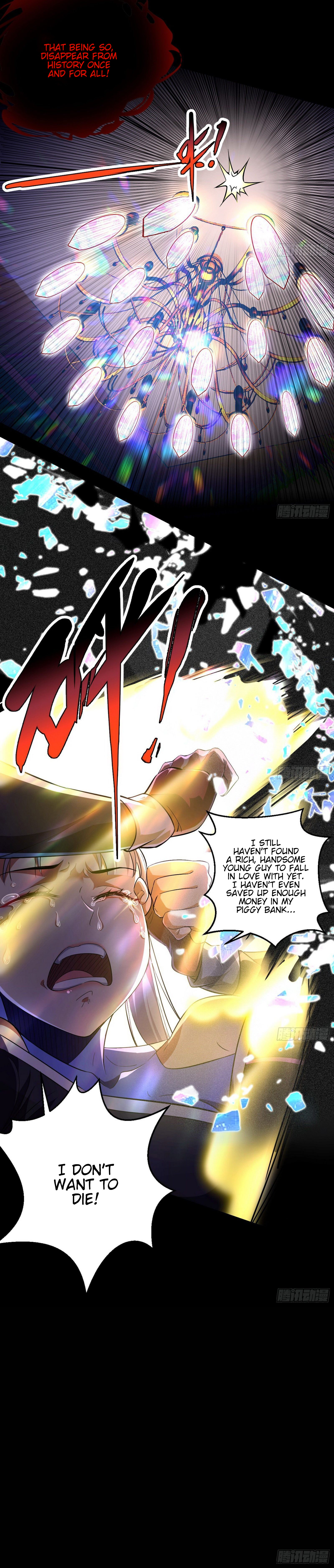 Read I’m An Evil God Manga Online