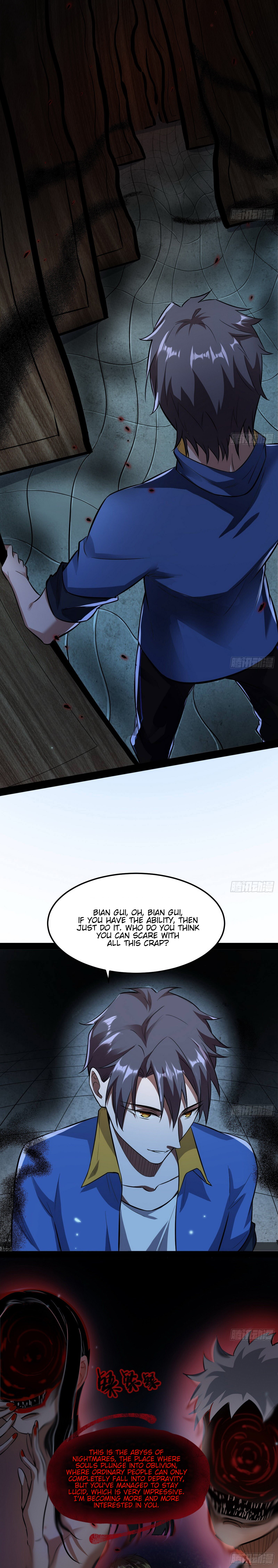 Read I’m An Evil God Manga Online