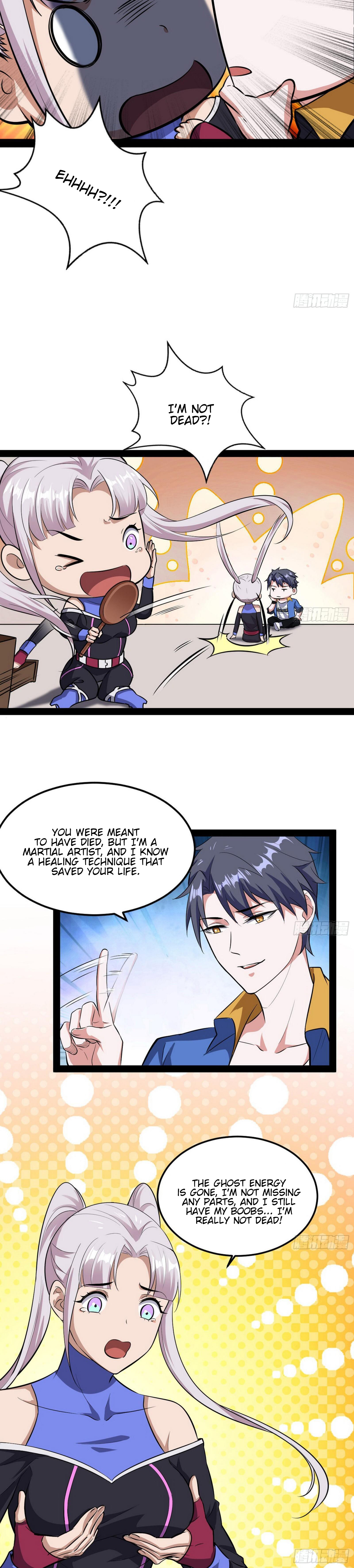 Read I’m An Evil God Manga Online