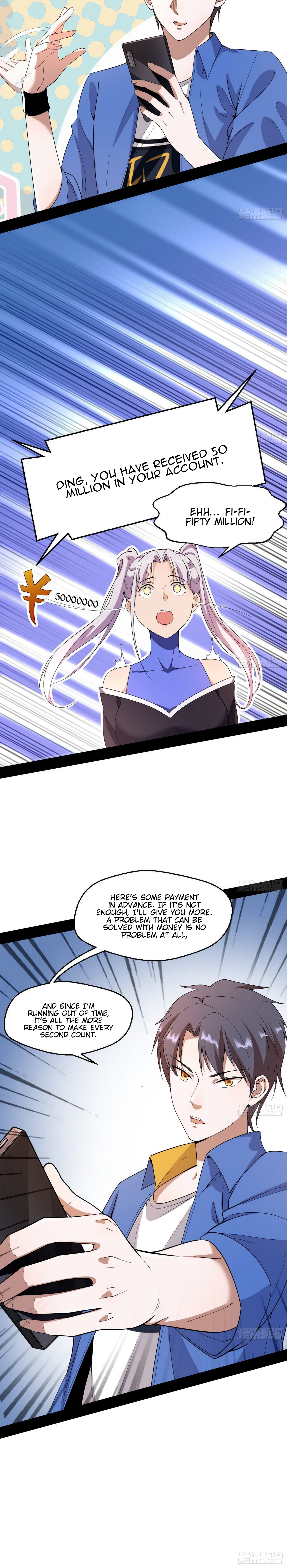 Read I’m An Evil God Manga Online