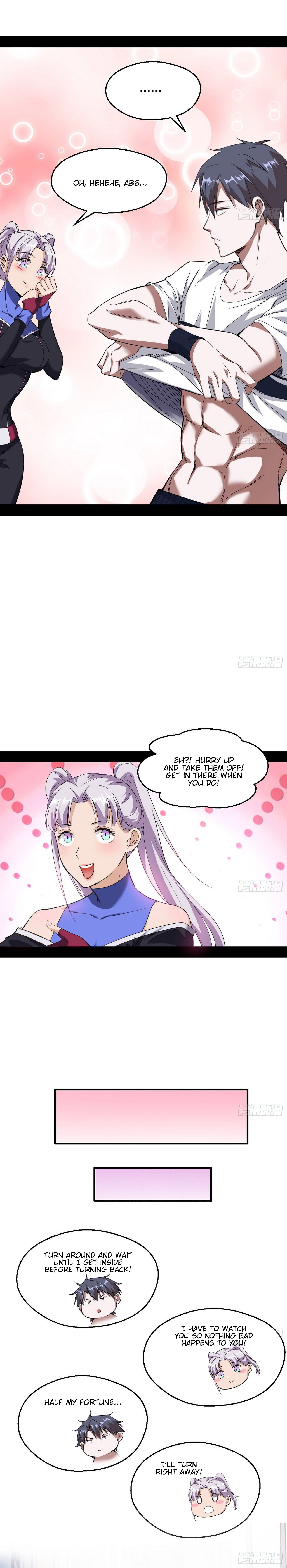 Read I’m An Evil God Manga Online