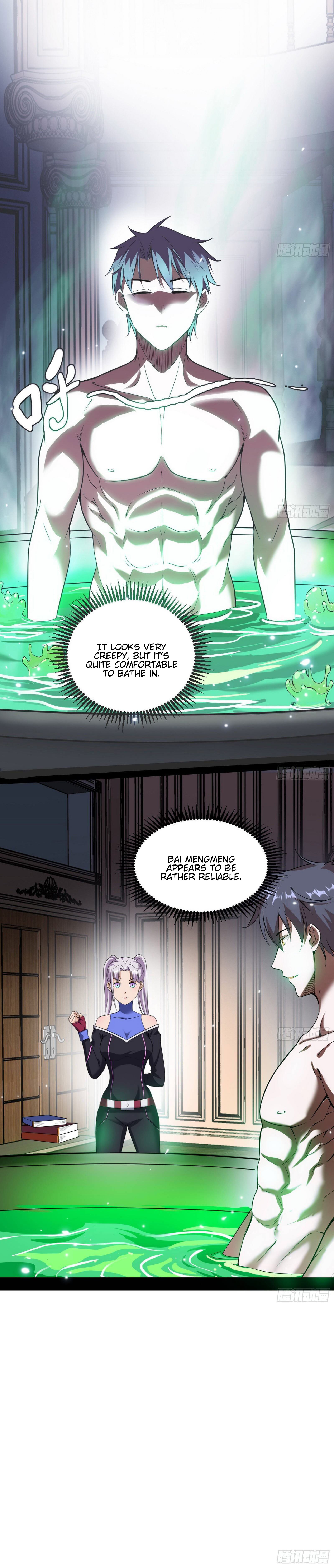 Read I’m An Evil God Manga Online