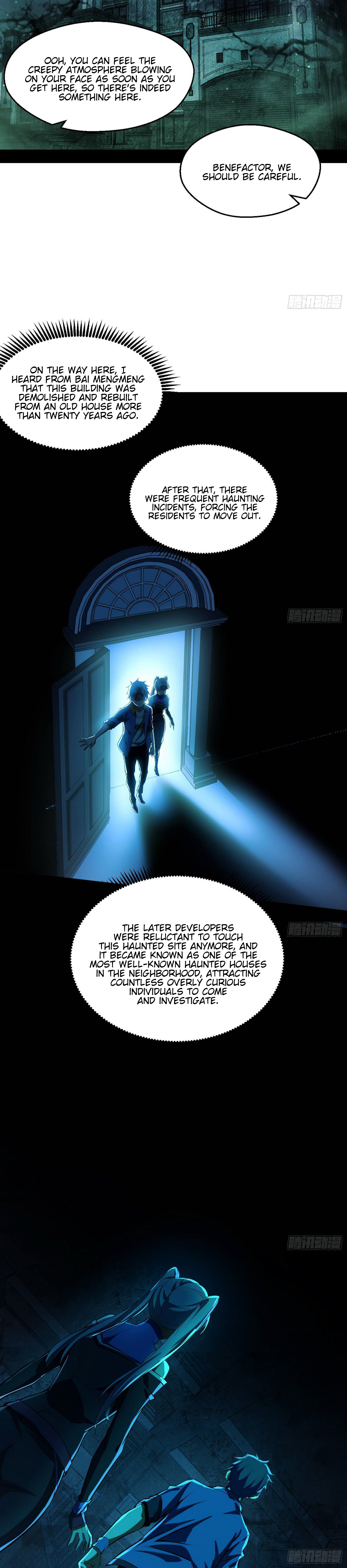 Read I’m An Evil God Manga Online