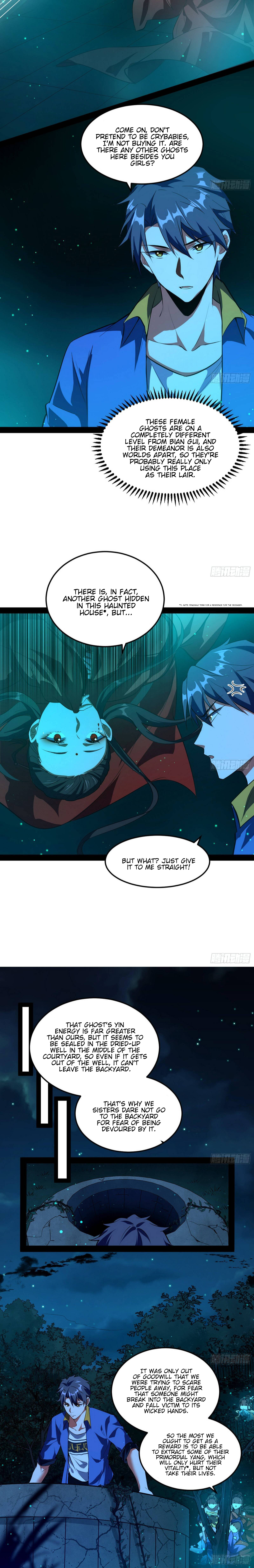 Read I’m An Evil God Manga Online