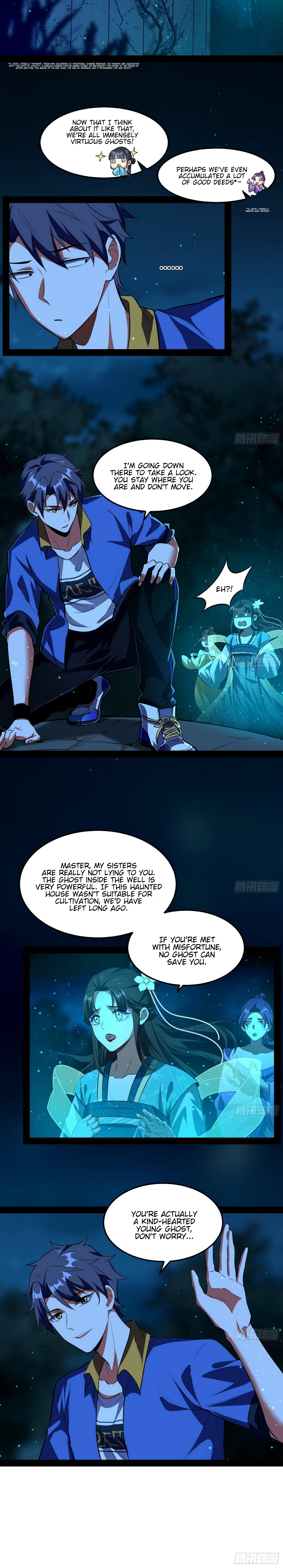 Read I’m An Evil God Manga Online