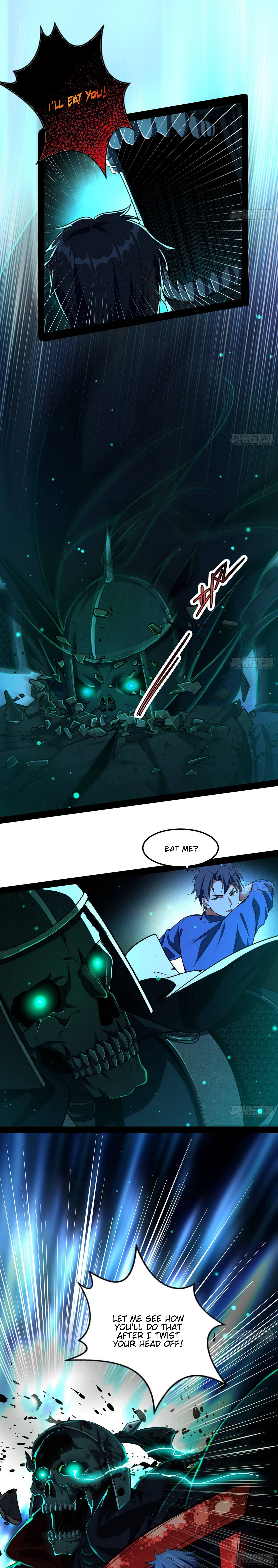 Read I’m An Evil God Manga Online