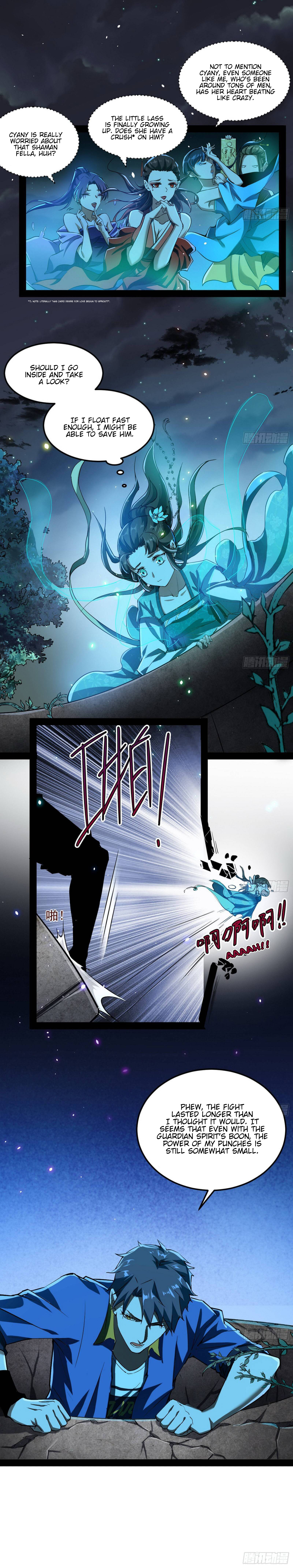 Read I’m An Evil God Manga Online