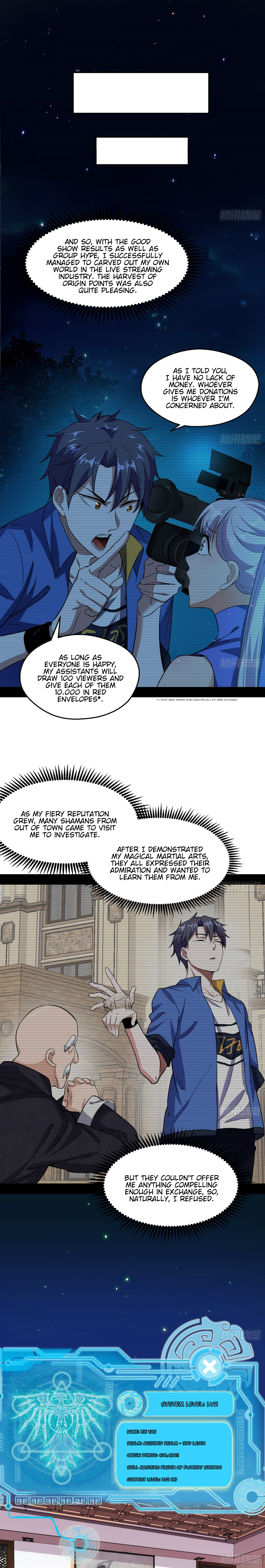 Read I’m An Evil God Manga Online