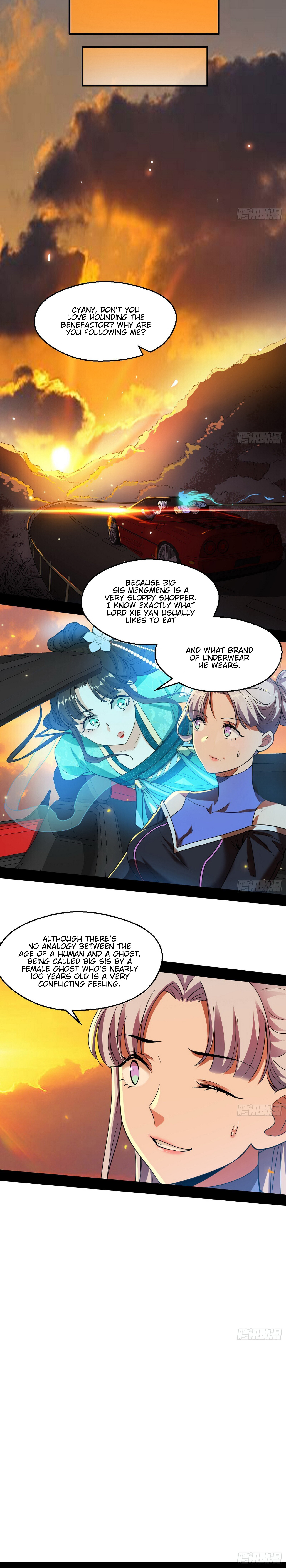 Read I’m An Evil God Manga Online