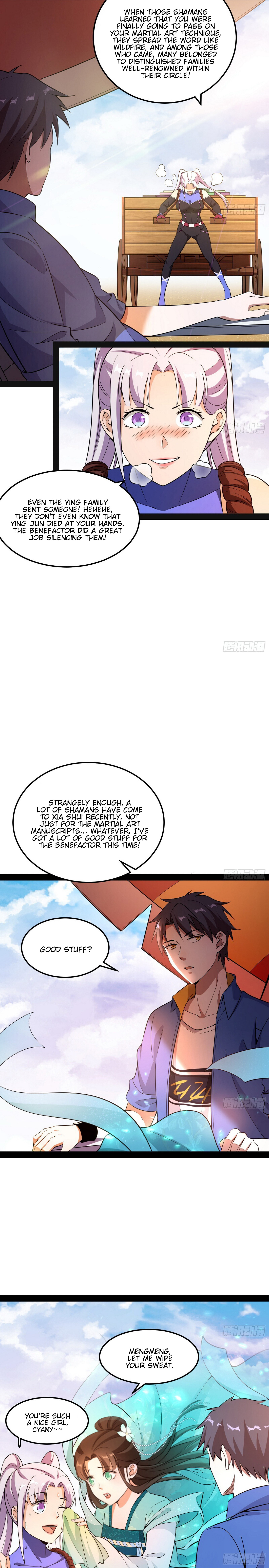 Read I’m An Evil God Manga Online