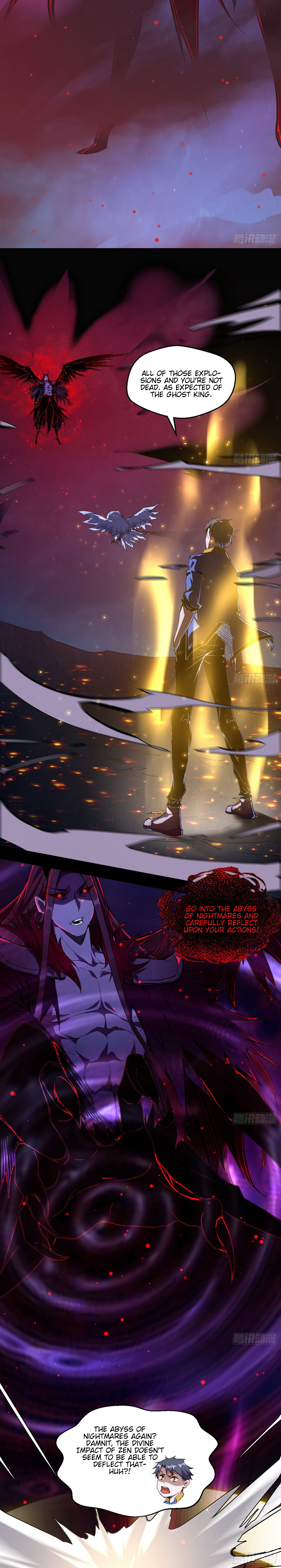 Read I’m An Evil God Manga Online