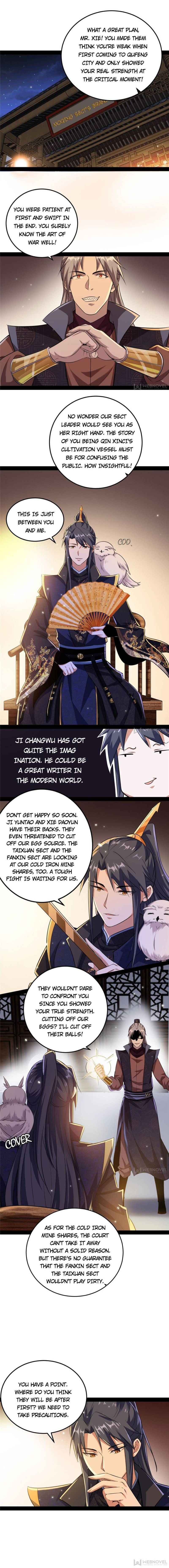 Read I’m An Evil God Manga Online
