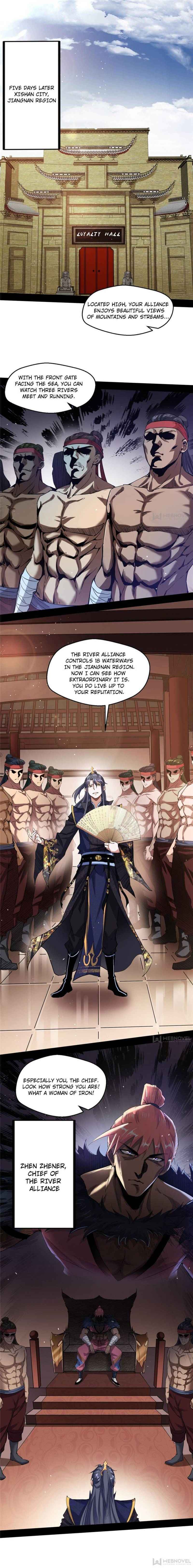 Read I’m An Evil God Manga Online
