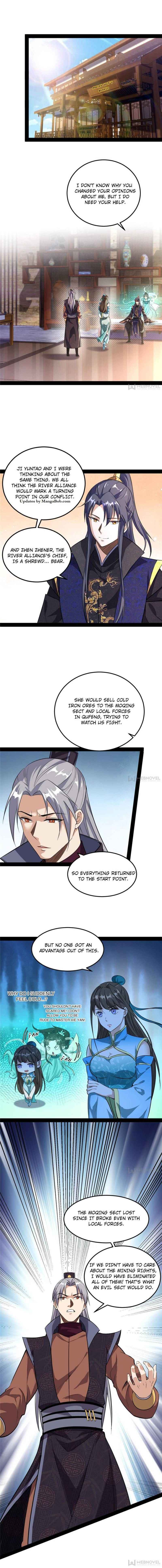 Read I’m An Evil God Manga Online