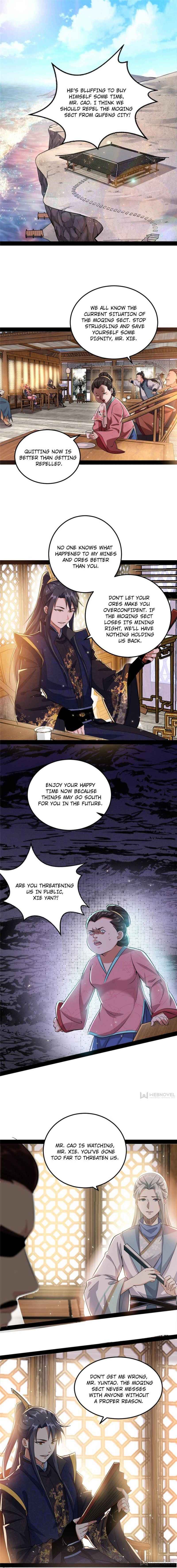 Read I’m An Evil God Manga Online