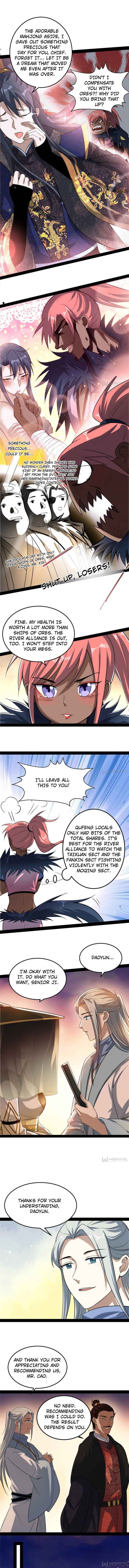 Read I’m An Evil God Manga Online