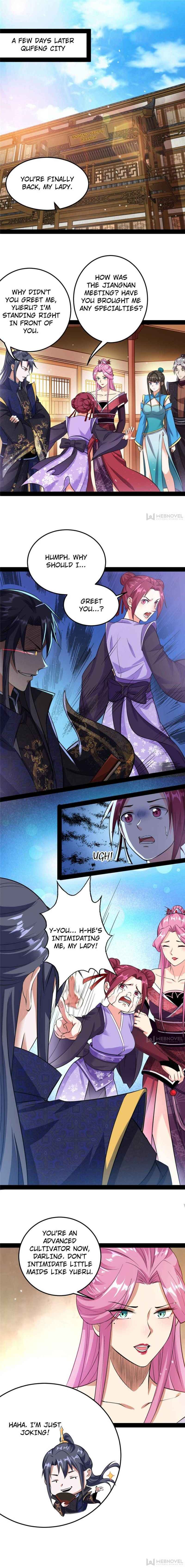 Read I’m An Evil God Manga Online
