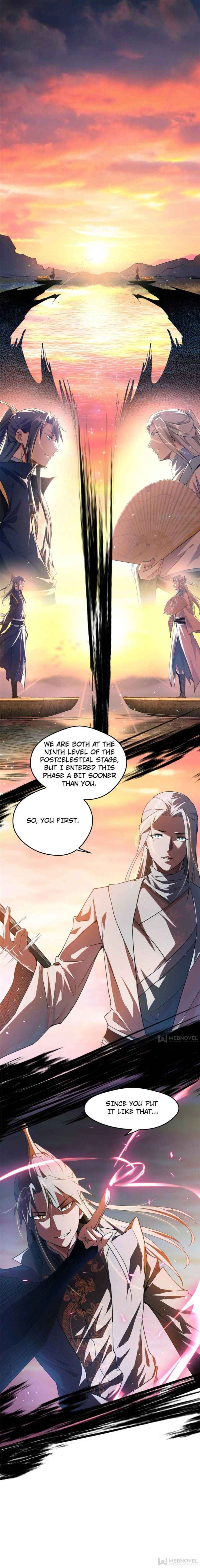 Read I’m An Evil God Manga Online