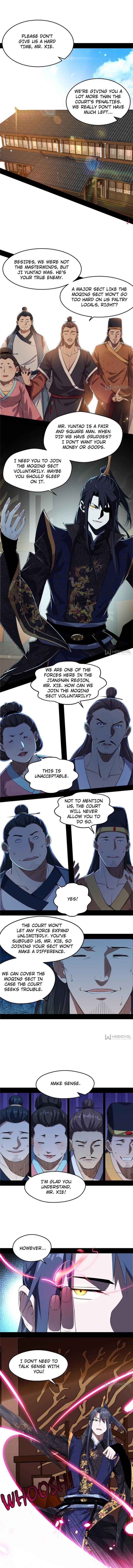 Read I’m An Evil God Manga Online