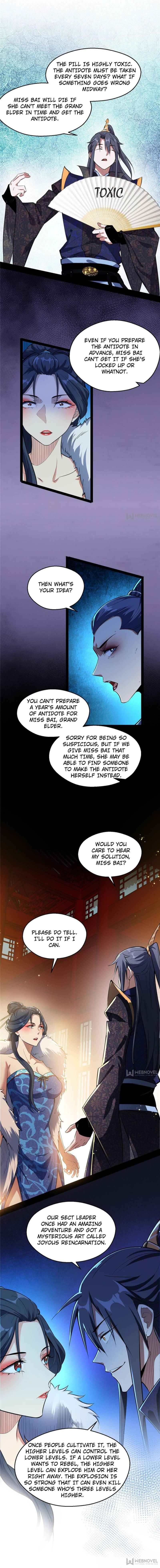 Read I’m An Evil God Manga Online