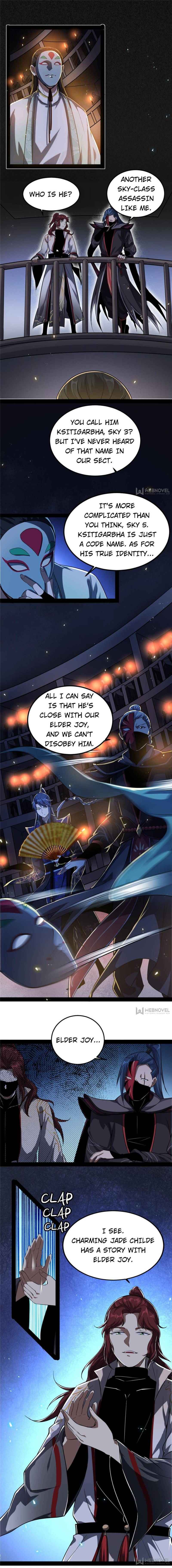Read I’m An Evil God Manga Online