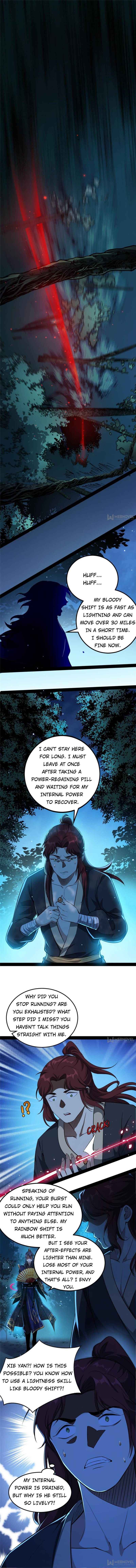 Read I’m An Evil God Manga Online