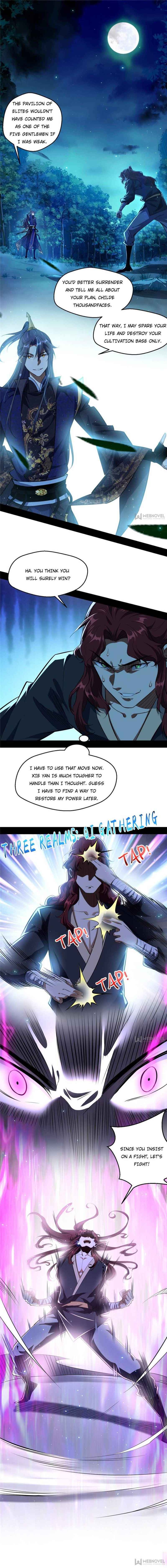 Read I’m An Evil God Manga Online