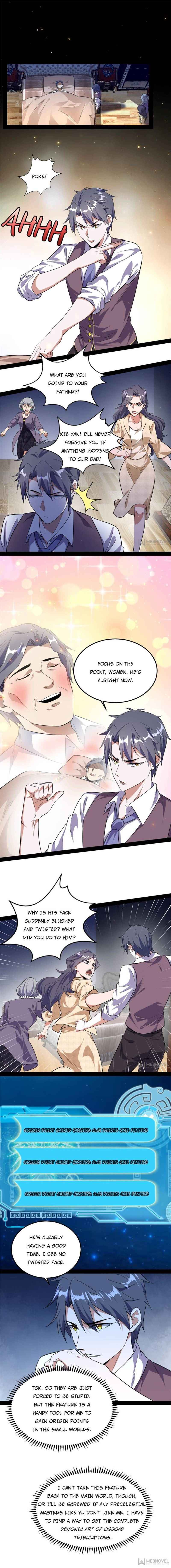 Read I’m An Evil God Manga Online