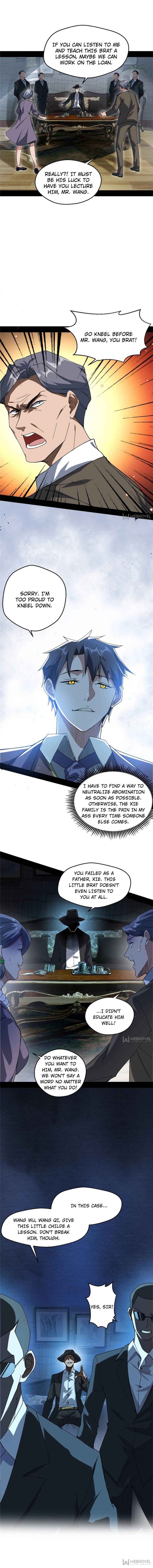 Read I’m An Evil God Manga Online